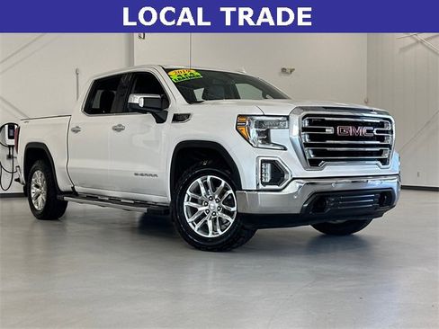 Used 2019 GMC Sierra 1500 SLT image 2