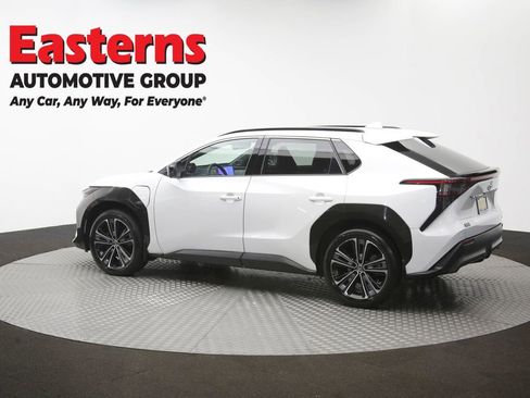 Used 2023 Toyota bZ4X AWD w/ Weather Package image 63