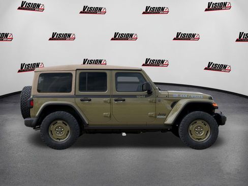 New 2026 Jeep Wrangler Unlimited Sport AWD/4WD image 21