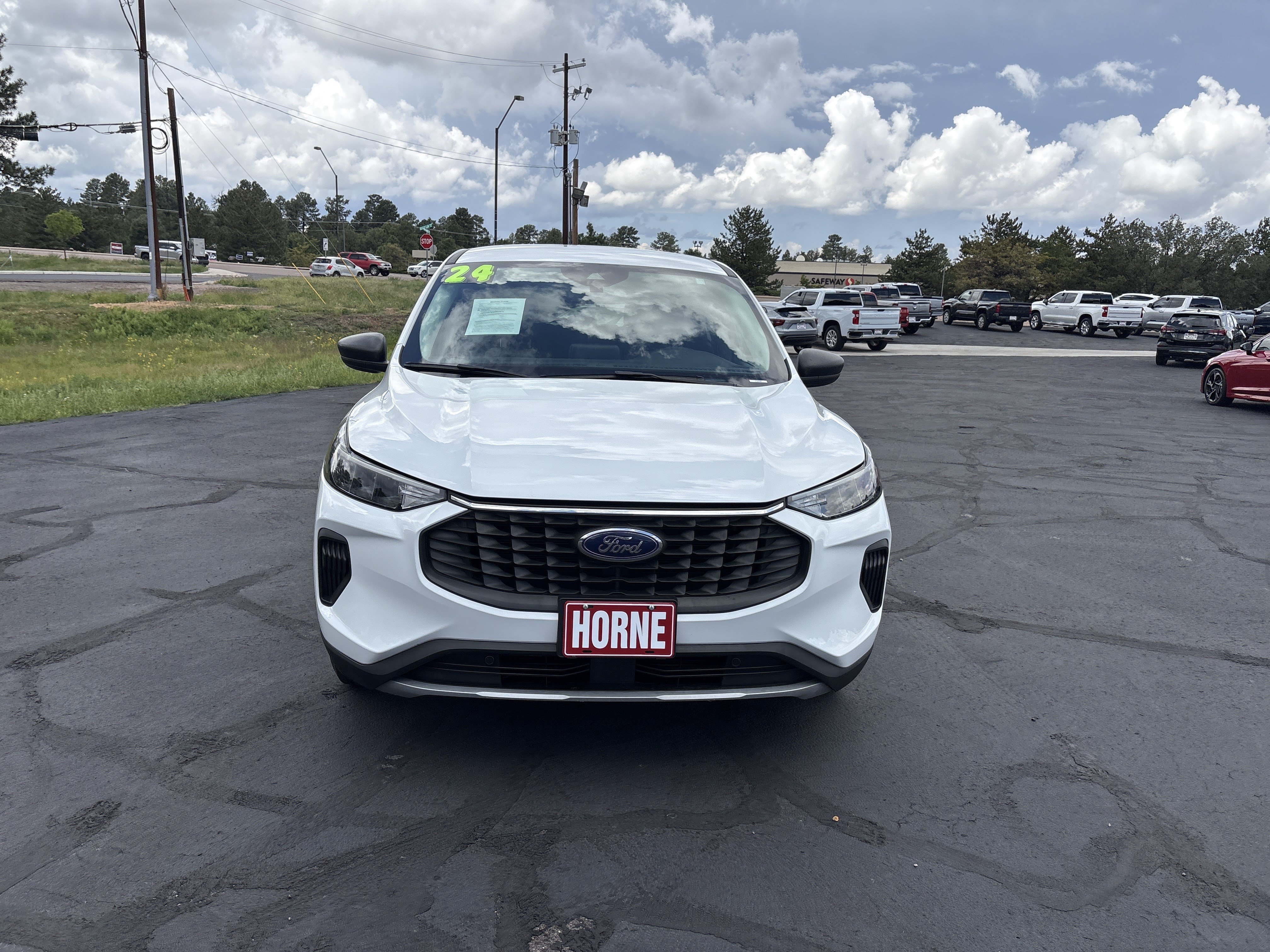 Used 2024 Ford Escape Active FWD image 6