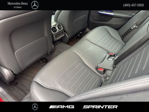 Certified 2023 Mercedes-Benz C 300 Sedan w/ AMG Line w/ Night Package image 20