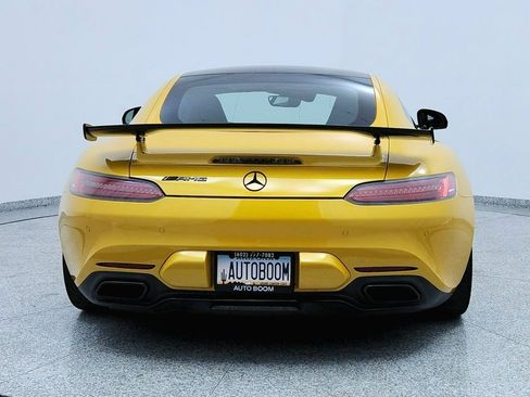 Used 2016 Mercedes-Benz AMG GT S w/ Exclusive Interior Package image 4