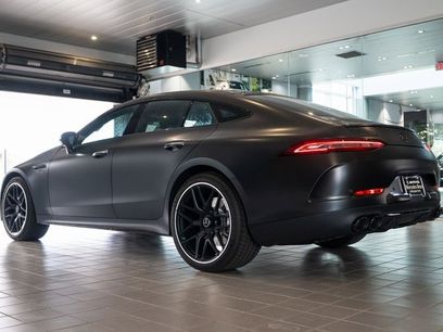 New 2026 Mercedes-Benz AMG GT 53