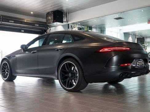 New 2026 Mercedes-Benz AMG GT 53 image 4