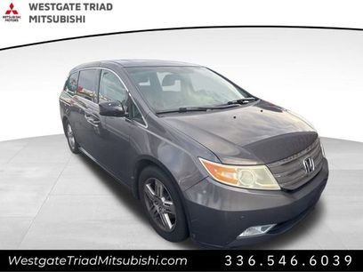 Used 2013 Honda Odyssey Touring Elite