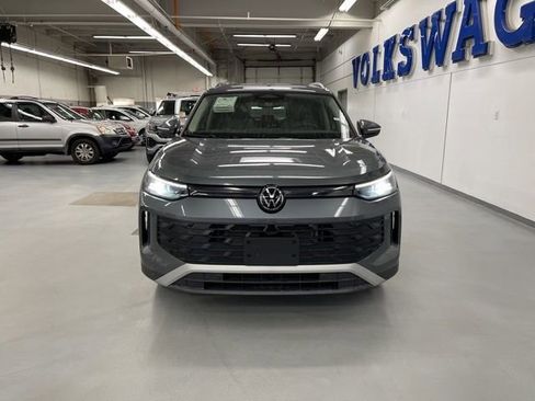 New 2026 Volkswagen Tiguan S image 6