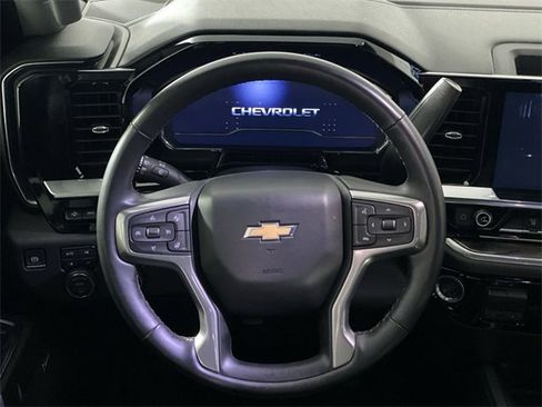 Certified 2024 Chevrolet Silverado 2500 LTZ w/ LTZ Convenience Package image 16
