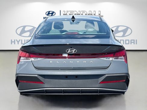 New 2026 Hyundai Elantra Sport FWD image 5