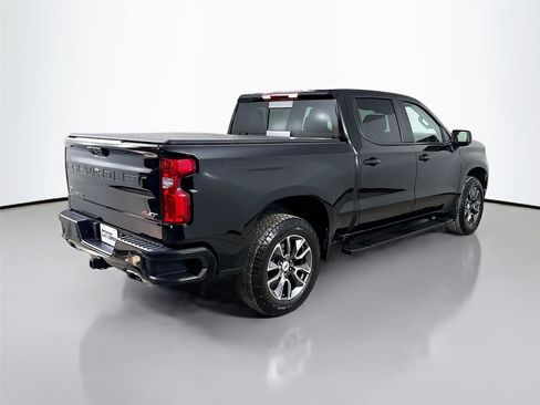 Used 2023 Chevrolet Silverado 1500 RST w/ RST All Star Premium Package AWD/4WD image 9