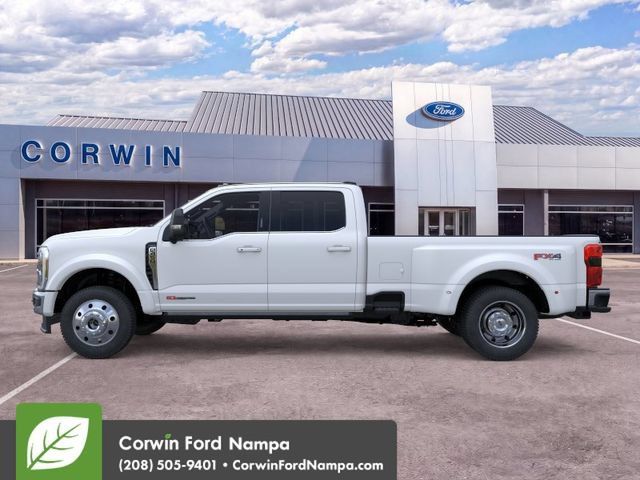 New 2026 Ford F450 Lariat w/ Lariat Ultimate Package AWD/4WD image 4