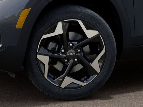 New 2026 Kia Seltos EX FWD image 9