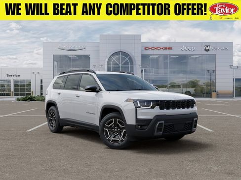 New 2026 Jeep Cherokee Limited AWD/4WD image 6