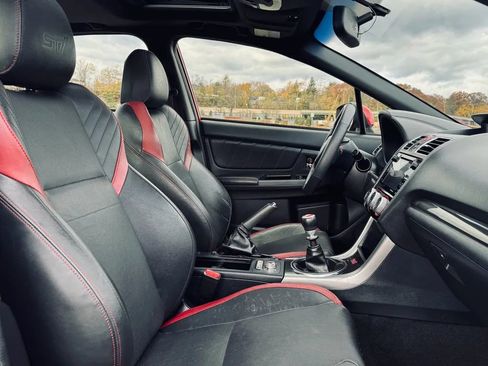Used 2016 Subaru WRX STI Limited image 21