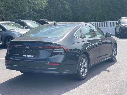 Certified 2024 Honda Accord EX image 5