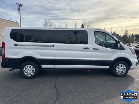 Used 2024 Ford Transit 350 XLT image 8