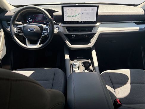 Certified 2025 Ford Explorer Active AWD/4WD image 10