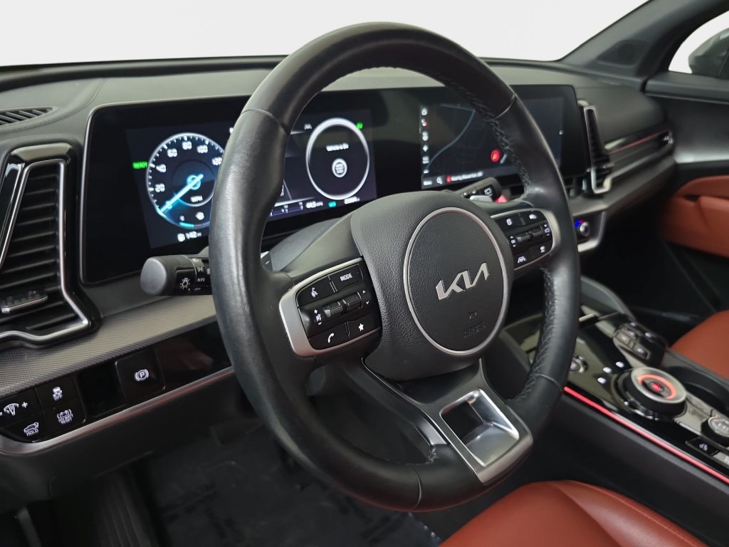 Used 2025 Kia Sportage SX Prestige AWD/4WD image 19