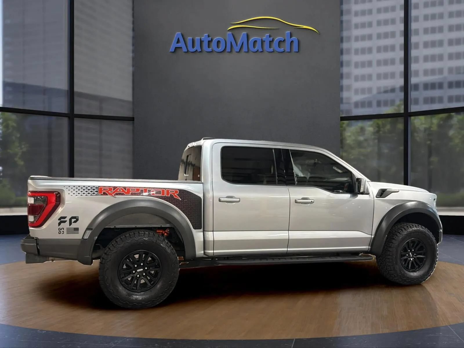 Used 2023 Ford F150 Raptor AWD/4WD image 12