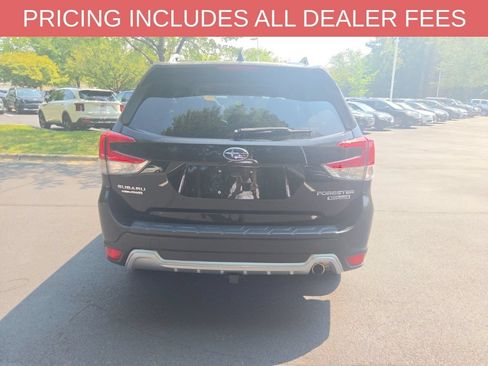 Used 2022 Subaru Forester Touring w/ Popular Package #3 AWD/4WD image 14