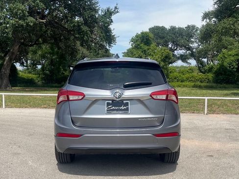 Used 2020 Buick Envision Essence FWD image 6