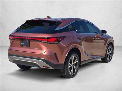 Certified 2024 Lexus RX 350 Premium w/ Accessory Package FWD image 3