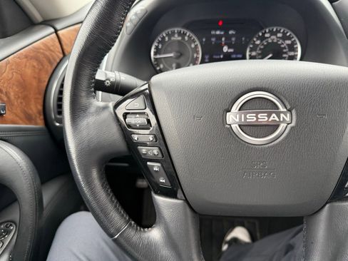 Certified 2024 Nissan Armada SL image 18