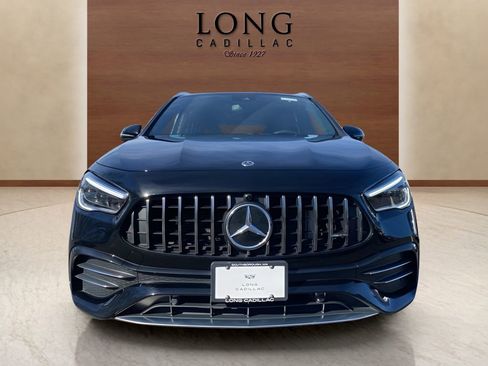 Used 2022 Mercedes-Benz GLA 35 AMG 4MATIC image 8