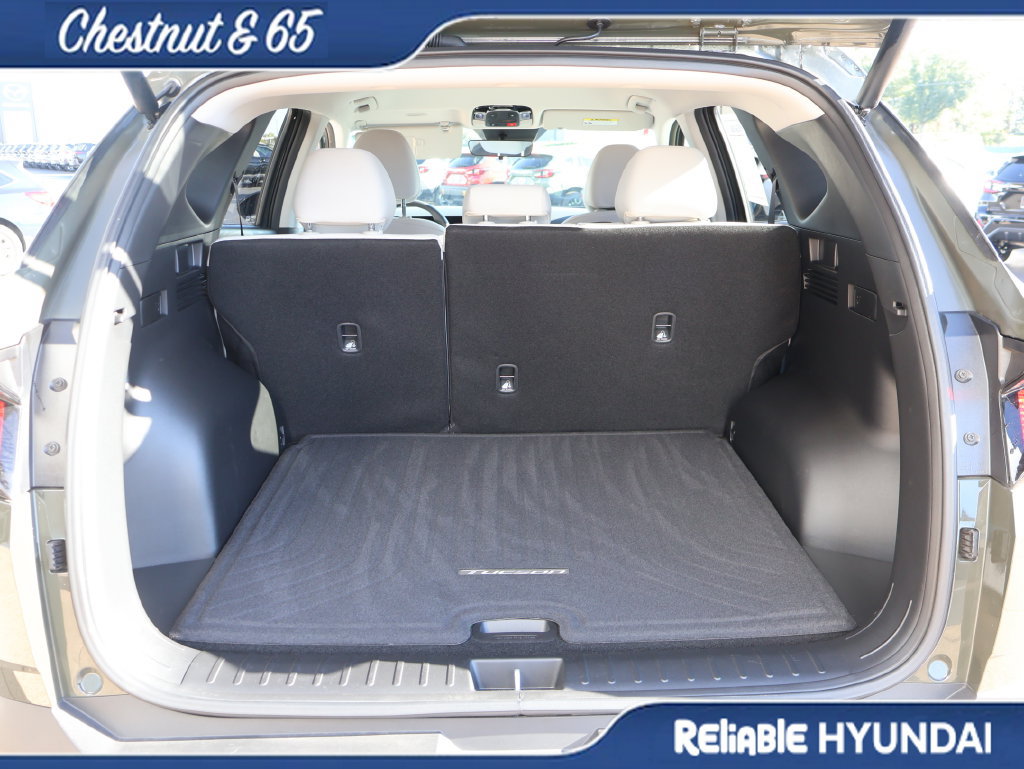 Used 2025 Hyundai Tucson SEL FWD image 14