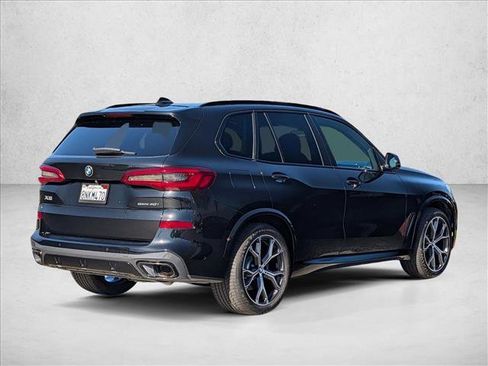 Used 2020 BMW X5 sDrive40i w/ M Sport Package RWD image 5