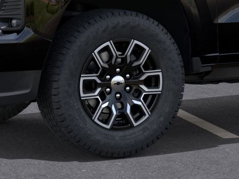 New 2026 Chevrolet Colorado Z71 image 9