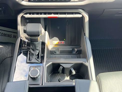 Used 2025 Toyota Tundra Limited RWD image 15