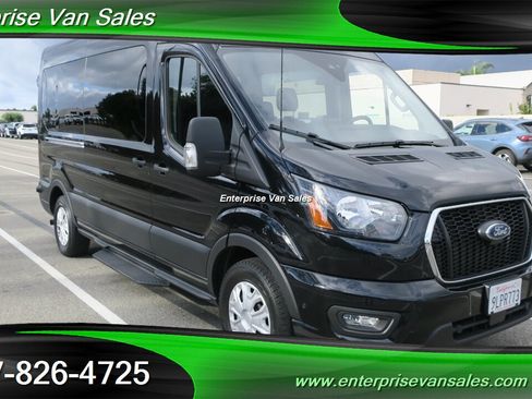 Used 2024 Ford Transit 350 XLT image 3