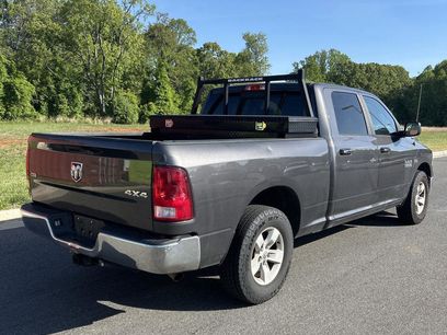 Used 2018 RAM 1500 Classic SLT