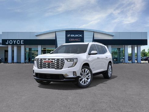 New 2026 GMC Acadia Denali w/ Super Cruise Package image 8