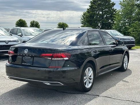 Used 2020 Volkswagen Passat 2.0T S FWD image 6