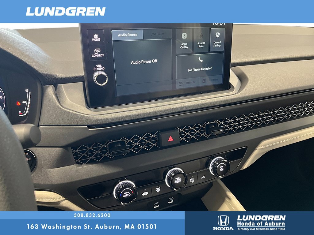 New 2026 Honda Accord LX image 4
