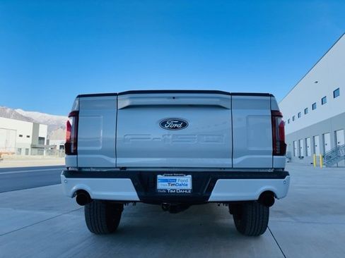 New 2025 Ford F150 Lariat w/ Equipment Group 502A High image 4