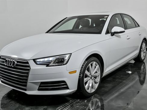 Used 2017 Audi A4 2.0T Premium w/ Convenience Package image 5
