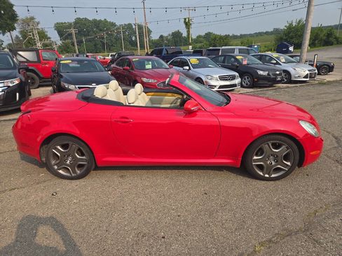 Used 2002 Lexus SC 430 Convertible RWD image 9