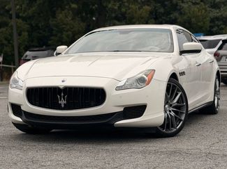 Used 2014 Maserati Quattroporte GTS RWD video 1