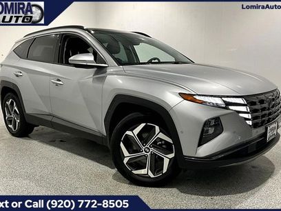 Used 2022 Hyundai Tucson Limited