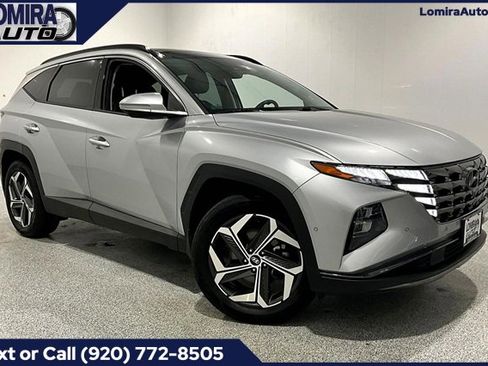 Used 2022 Hyundai Tucson Limited image 1