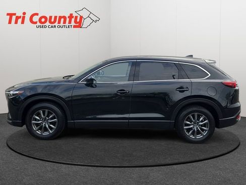 Used 2021 MAZDA CX-9 Touring w/ Touring Premium Package AWD/4WD image 5