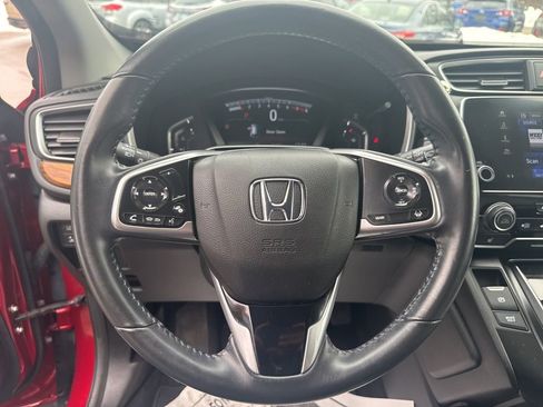 Used 2022 Honda CR-V EX-L image 11