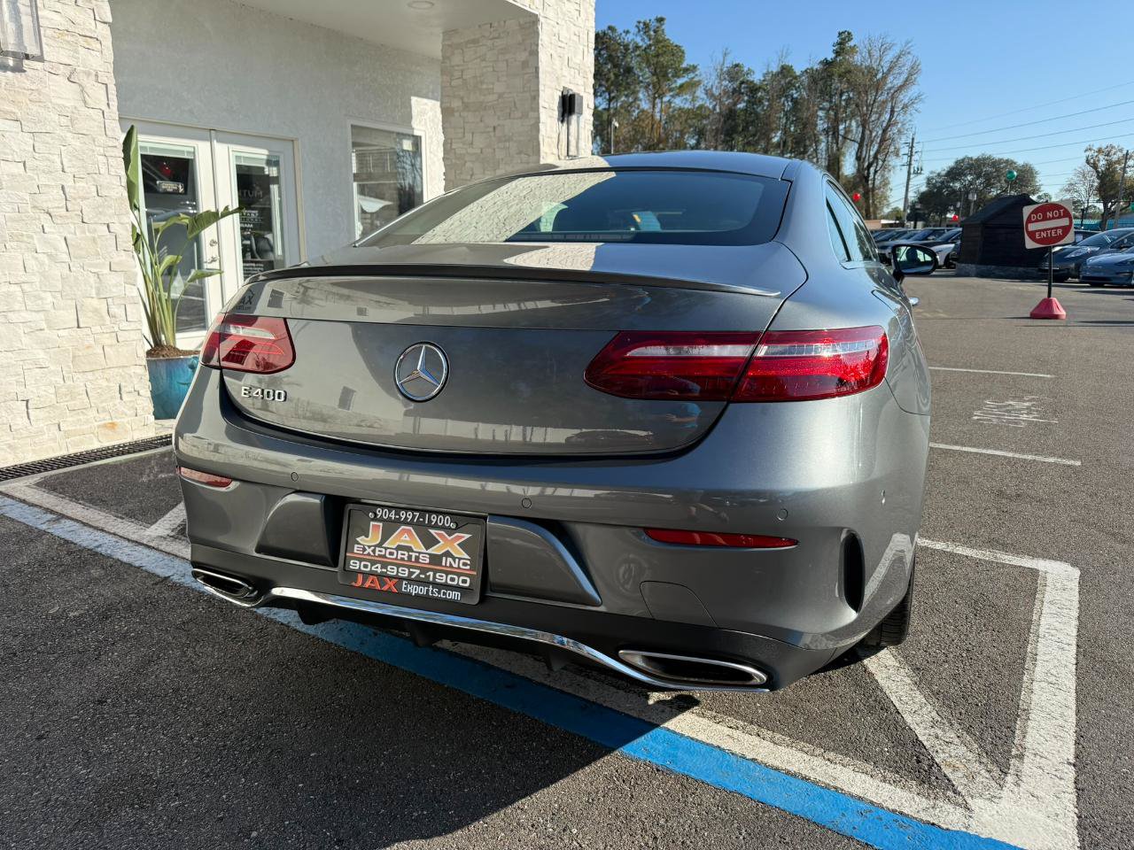 Used 2018 Mercedes-Benz E 400 Coupe image 17