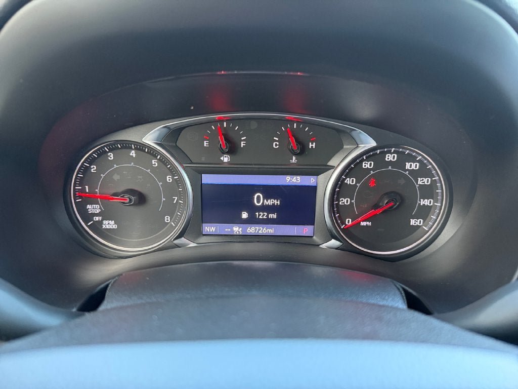 Used 2022 GMC Terrain SLT w/ Tech Package AWD/4WD image 15