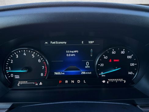 Used 2023 Ford Explorer Limited w/ Equipment Group 301A RWD image 14