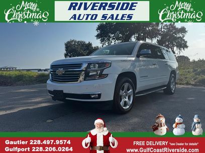Used 2017 Chevrolet Suburban Premier