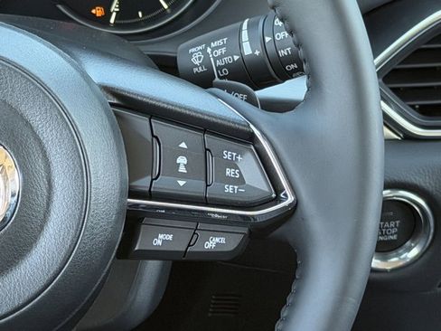 New 2025 MAZDA CX-5 AWD 2.5 S w/ Premium Plus Pkg image 15