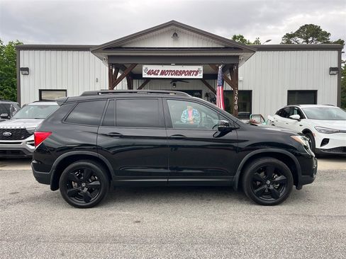 Used 2021 Honda Passport Elite image 8